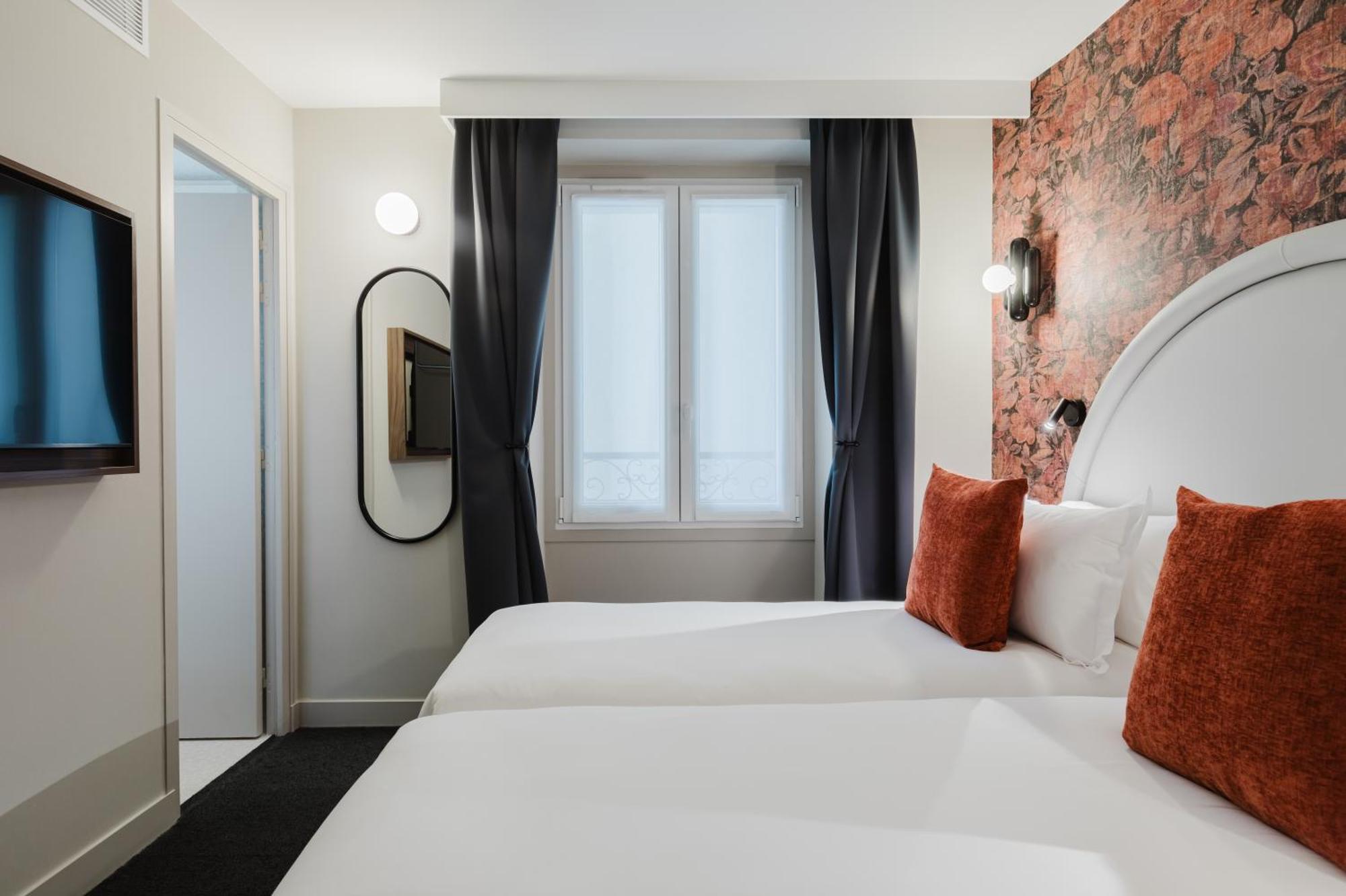 Hotel Opéra Parijs