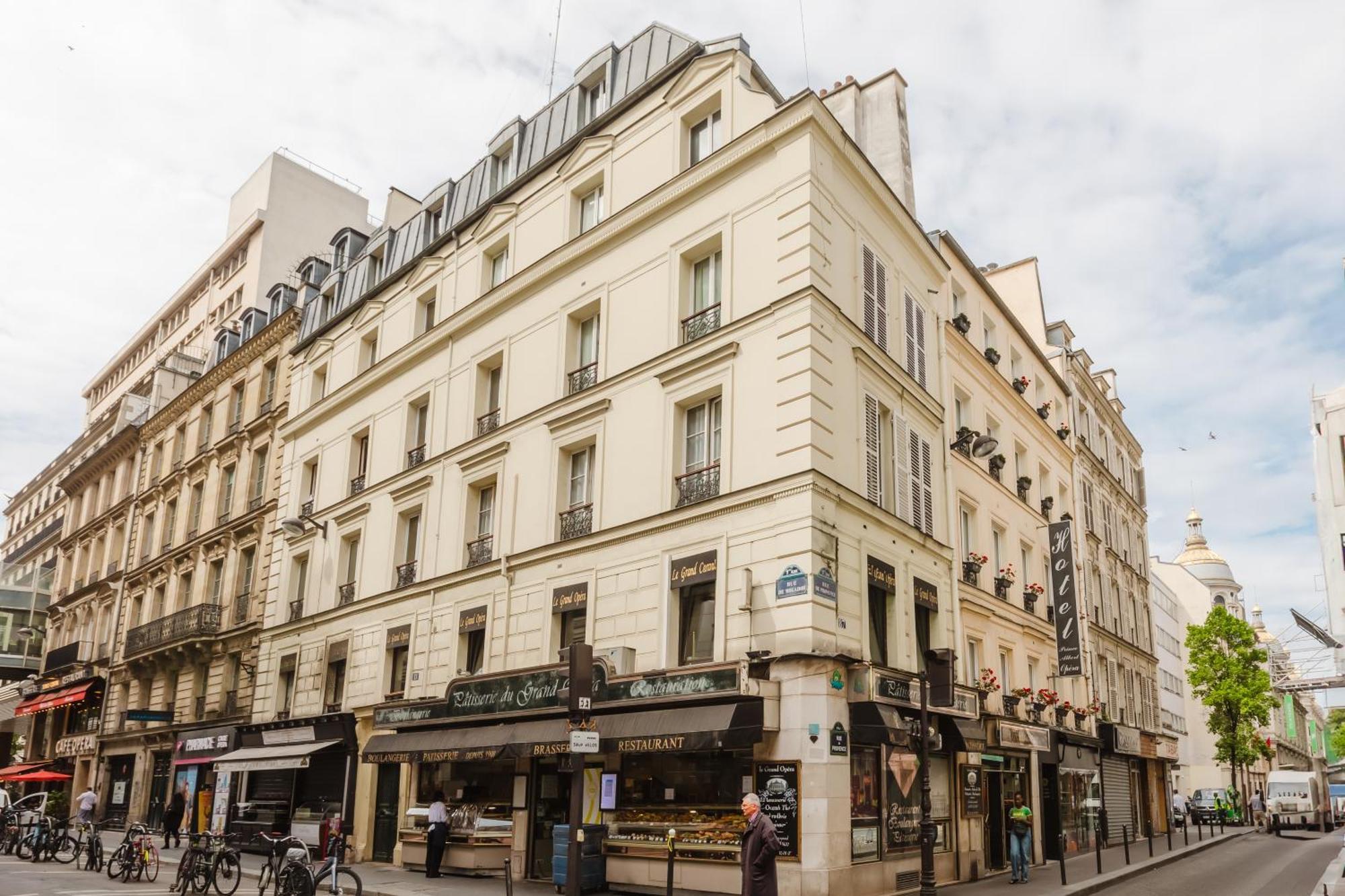 Opéra Hotel Parijs