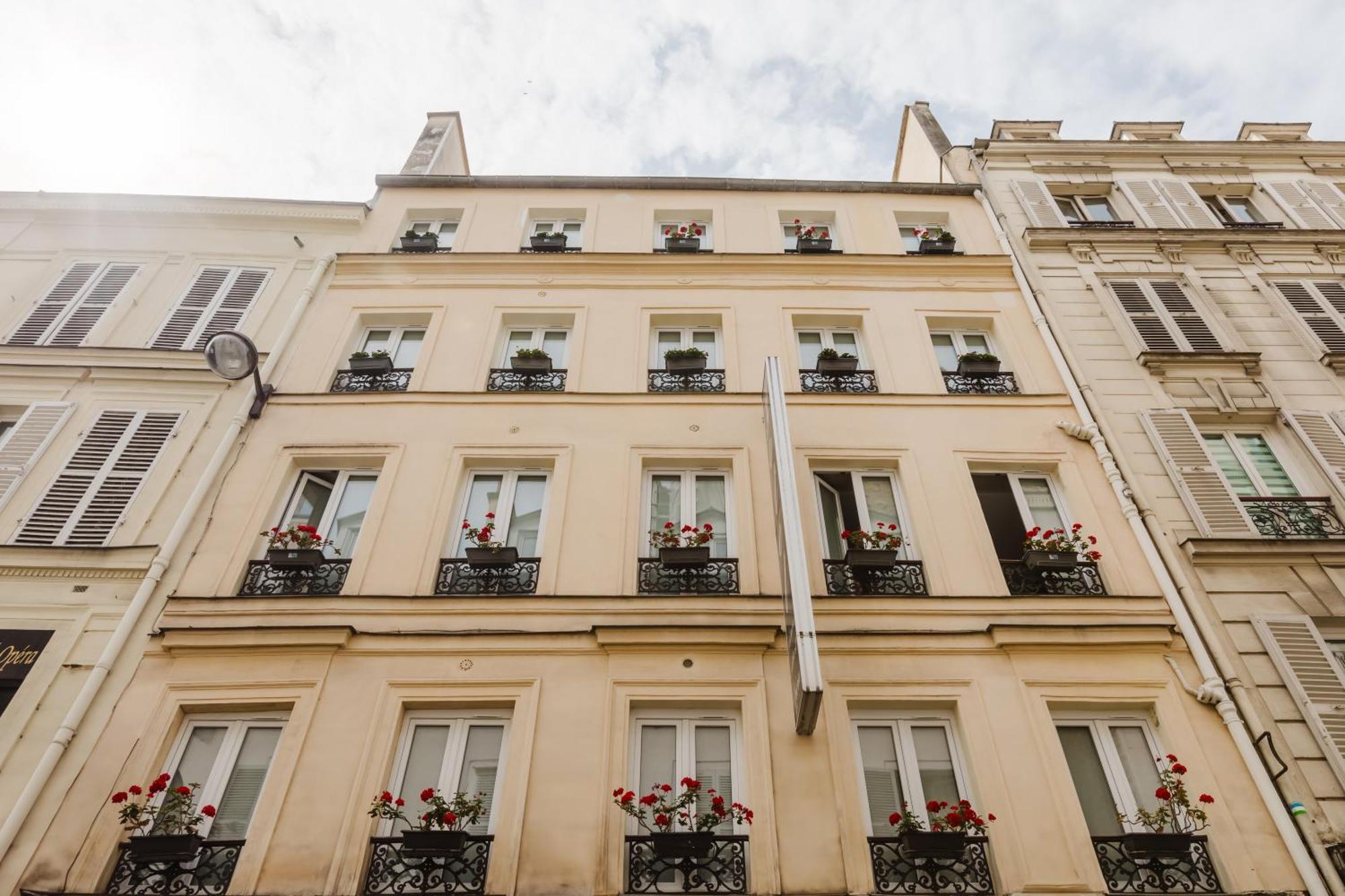 Opéra Hotel Parijs